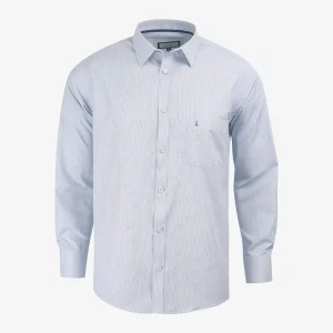 Camisa Manga Larga Clásica