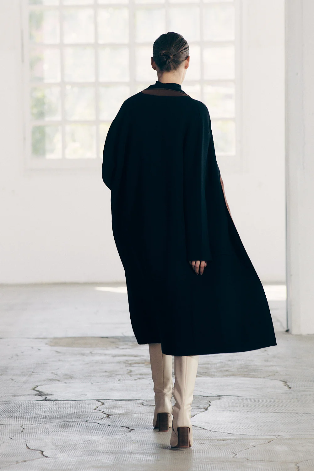 Abrigo de punto overize / SITA MURT - Imagen 4