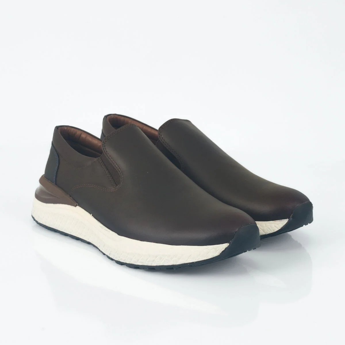 Zapato Casual GREBLE Café Medio - Kosta Azul