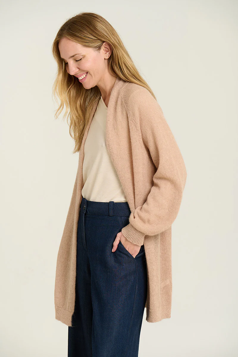 CHAQUETA LARGA - Imagen 5