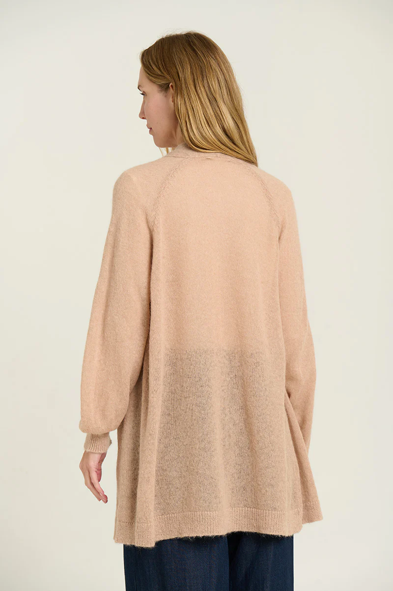 CHAQUETA LARGA - Imagen 6