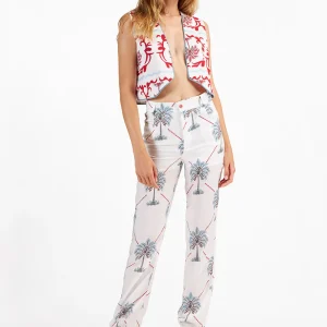 PANTALÓN NOEMI AZUL