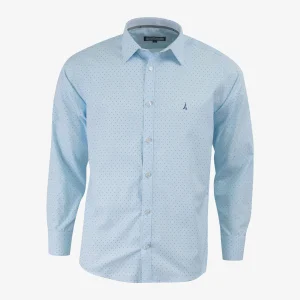 Camisa Manga Larga Clásica