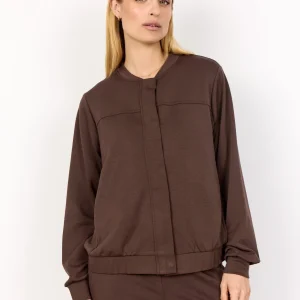 SUDADERA BANU 225 MARRÓN