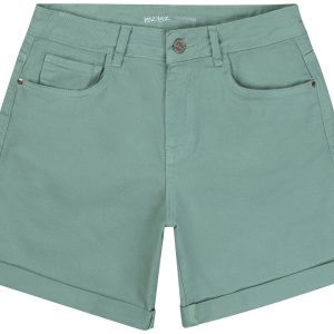 BERMUDAS TWILL BOYFRIEND