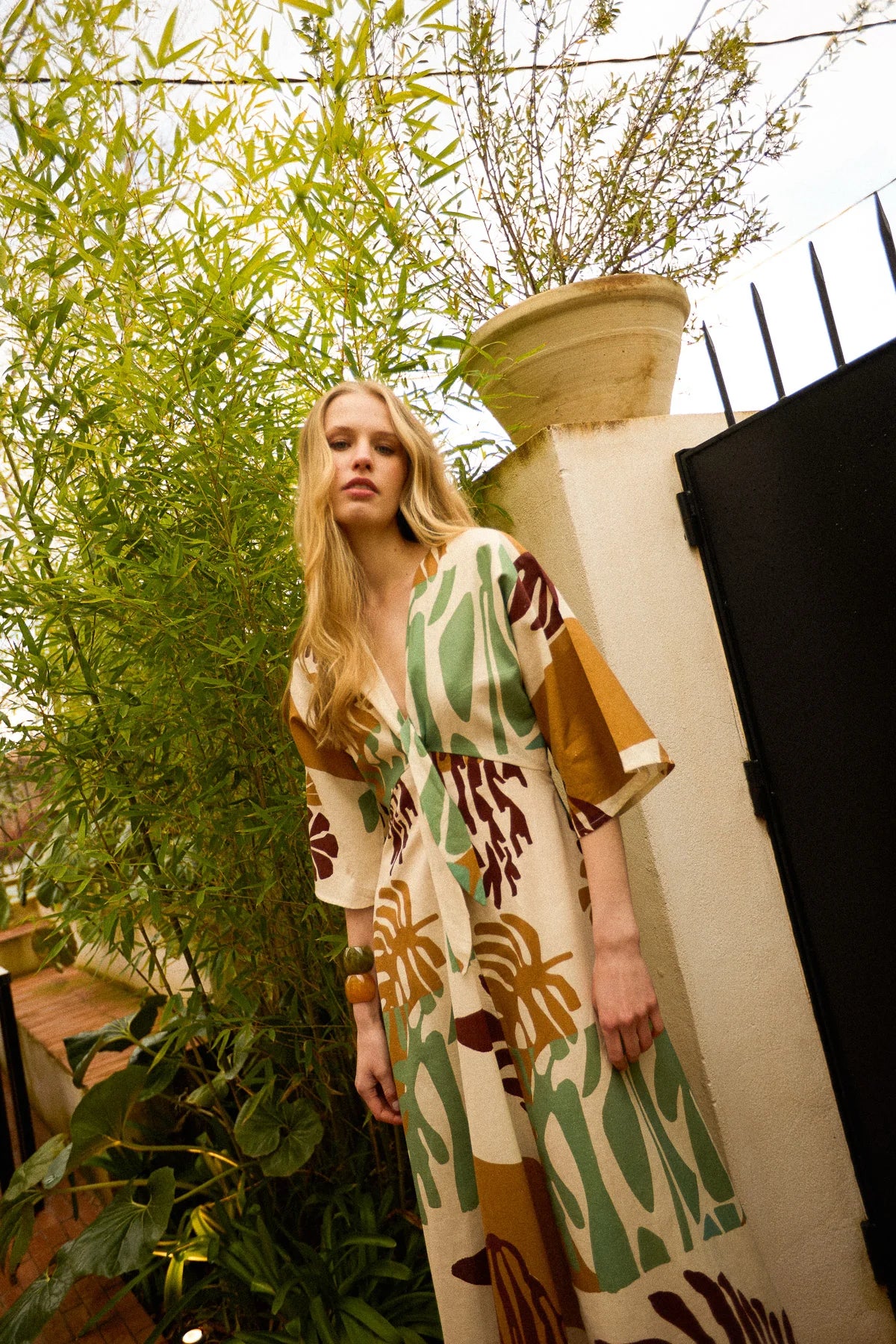 LYORA DRESS - Imagen 3