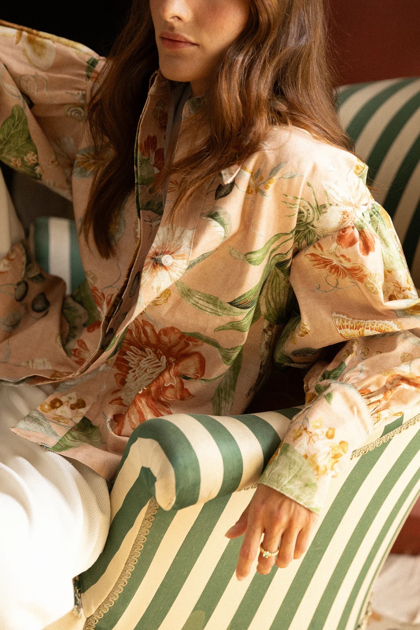 ALPHONS PINK JACKET - Imagen 3