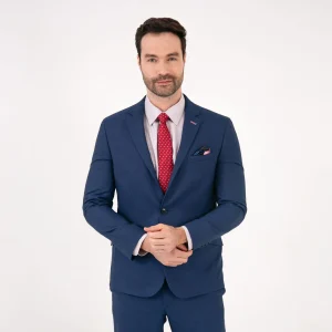 Traje 1 Boton Sin Prenses