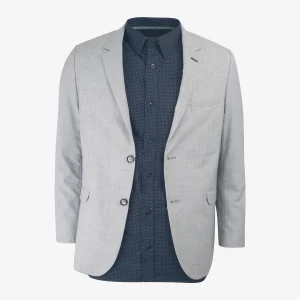 Traje 2 Botones Sin Prenses