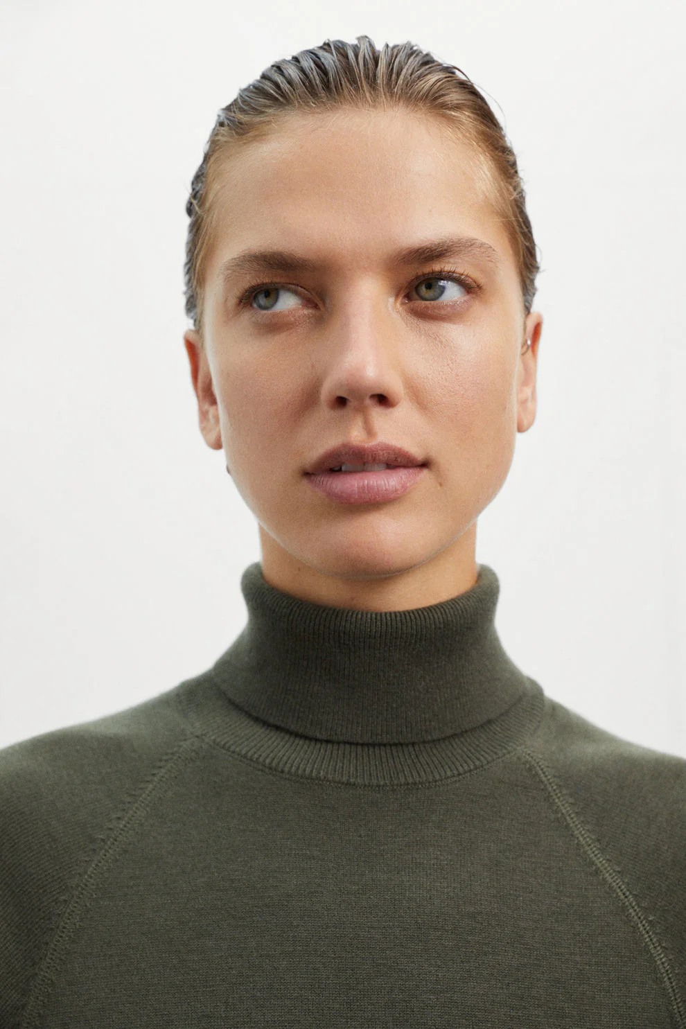 VESTIDO ABETO VERDE - Imagen 6