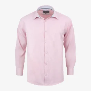 Camisa Manga Larga Clásica