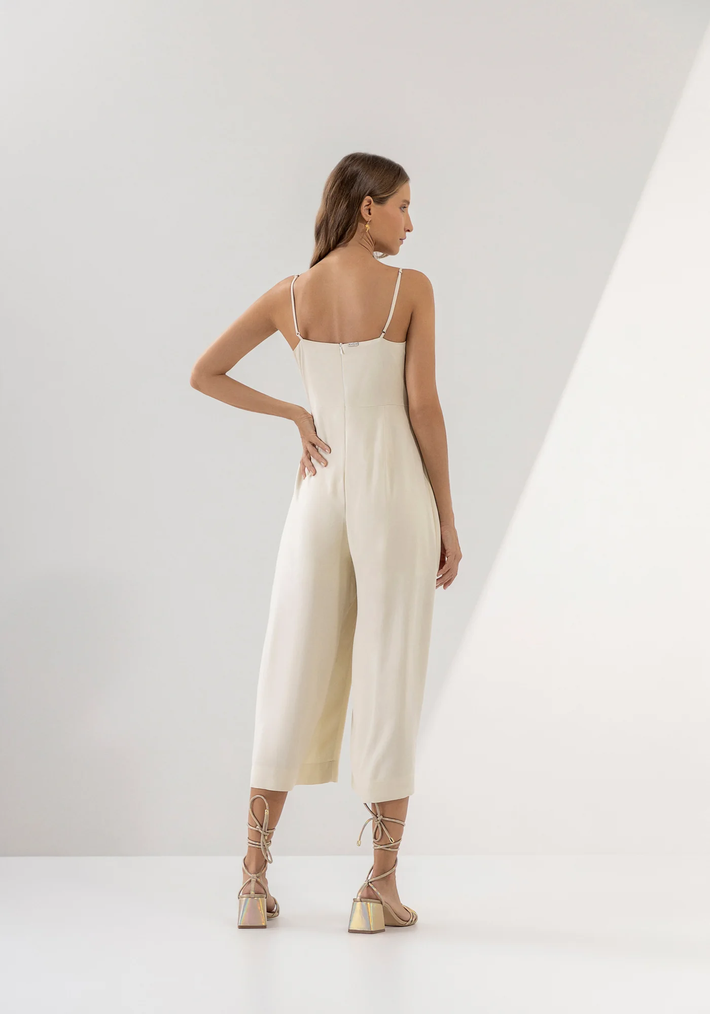 MONO MIDI CON SUPERPOSICIÓN DE MACRAMÉ - Imagen 5