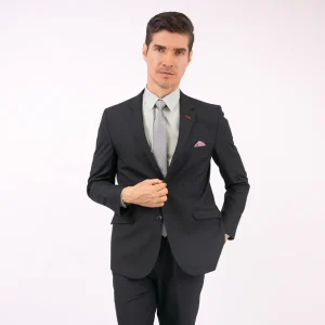 Traje 2 Botones Sin Prenses