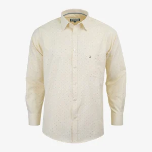 Camisa Manga Larga Clásica