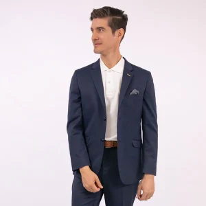 Traje 2 Botones Sin Prenses