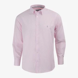 Camisa Manga Larga Clásica