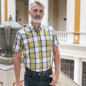 Camisa Manga Corta Sport