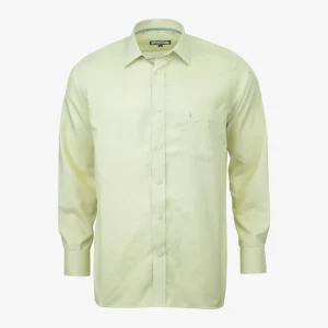 Camisa Manga Larga Clásica