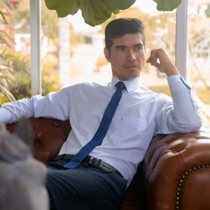 Camisa Manga Larga Clásica