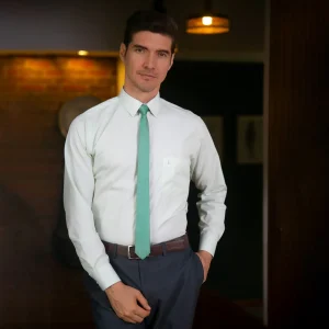 Camisa Manga Larga Clásica