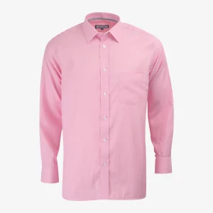 Camisa Regular Manga Larga Rojo Medio - Kosta Azul