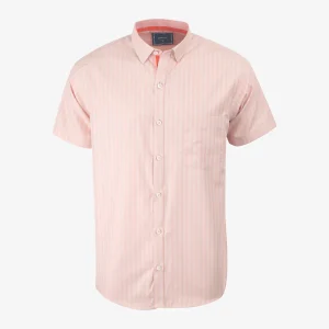 Camisa Sport Regular Rosado Oscuro - Kosta Azul