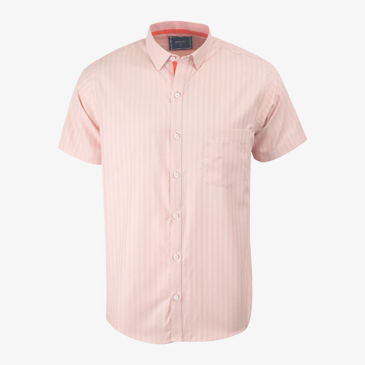 Camisa Sport Regular Rosado Oscuro - Kosta Azul