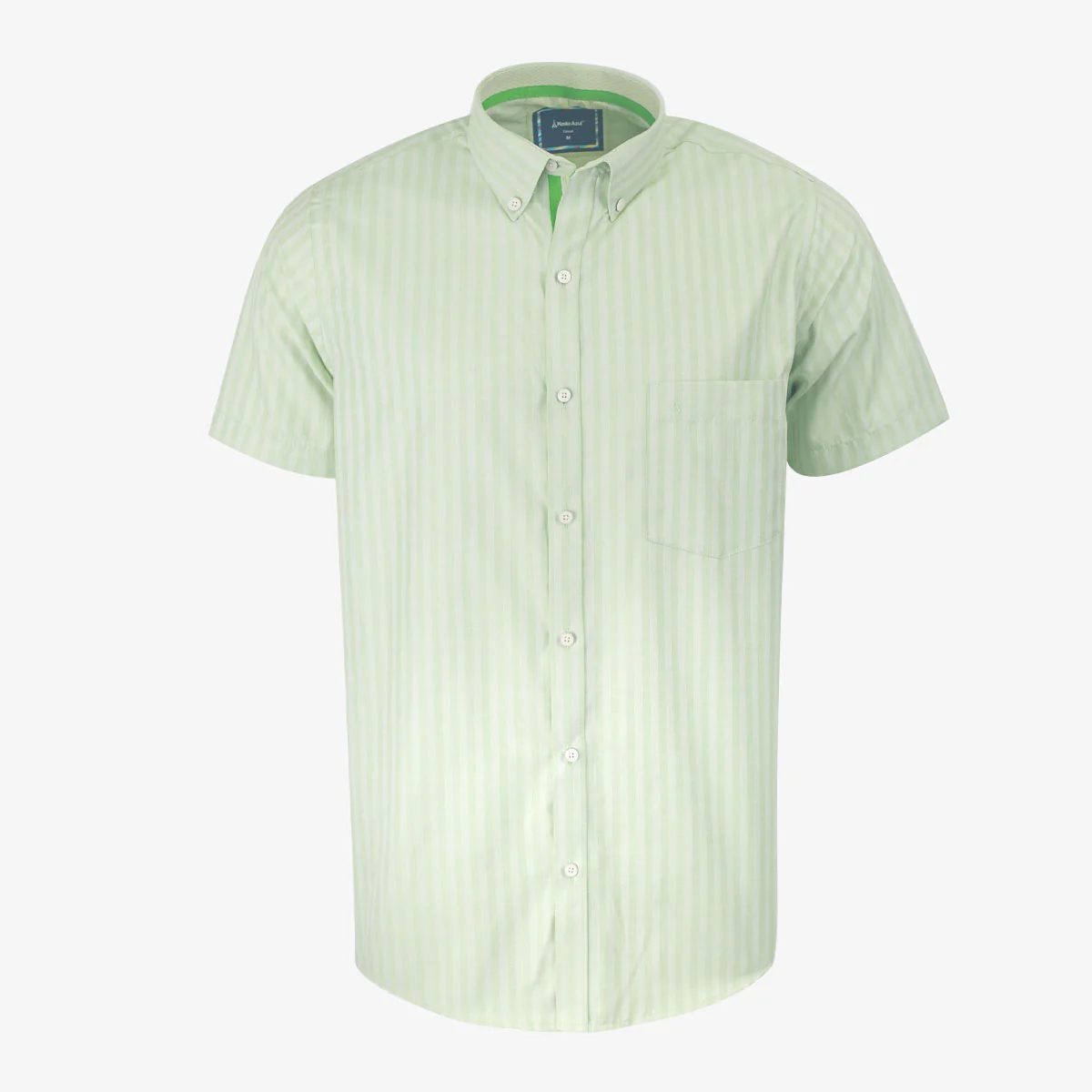 Camisa Regular Sport Verde Medio - Kosta Azul