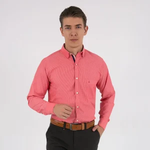 Camisa Manga Larga Sport