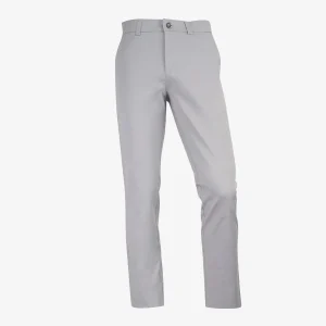 Pantalón Casual Regular Gris Claro - Kosta Azul