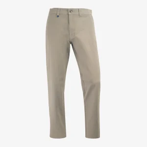 Pantalón Casual Regular Beige Kosta Azul
