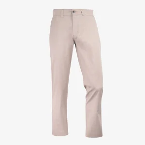 Pantalón Casual Regular Beige Medio - Kosta Azul