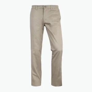 Pantalón Casual Regular Verde Arena - Kosta Azul