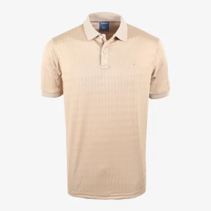 Polo Regular Beige Medio - Kosta Azul