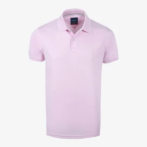 Polo Regular Rosado Claro - Kosta Azul