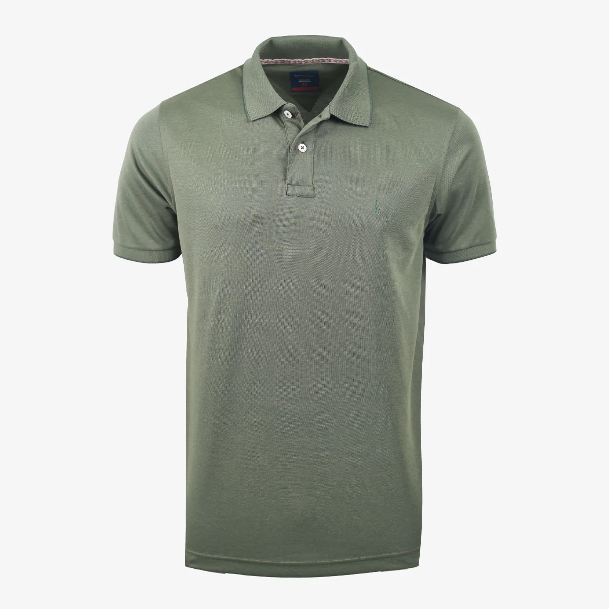 Polo Regular Verde Medio - Kosta Azul