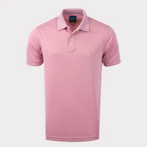 Polo Regular Rosa Medio - Kosta Azul