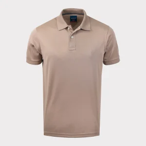 Polo Regular Beige Claro - Kosta Azul