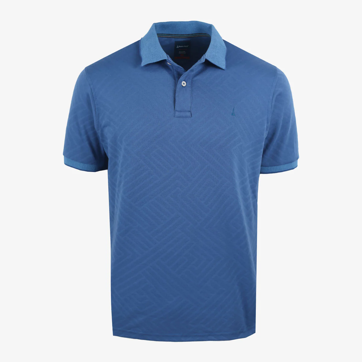 Polo Regular Azul Oscuro - Kosta Azul