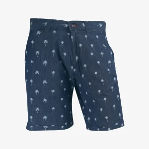 Bermuda Sport Regular Azul Claro - Kosta Azul