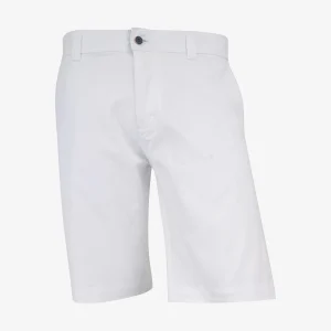 Bermuda Sport Regular Blanca - Kosta Azul