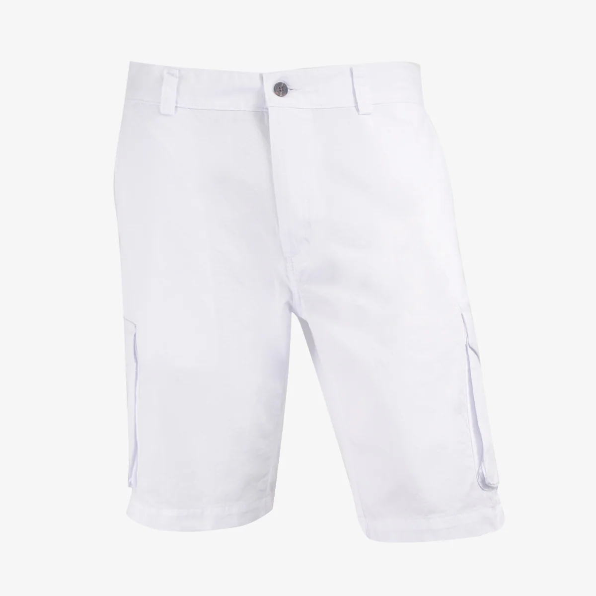 Bermuda Sport Regular Blanco - Kosta Azul