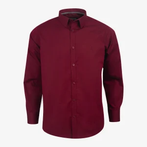 Camisa Manga Larga Clásica