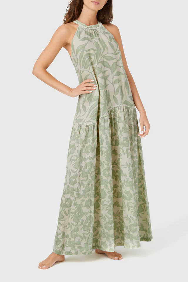 MRS HALKY BS GREEN TROP