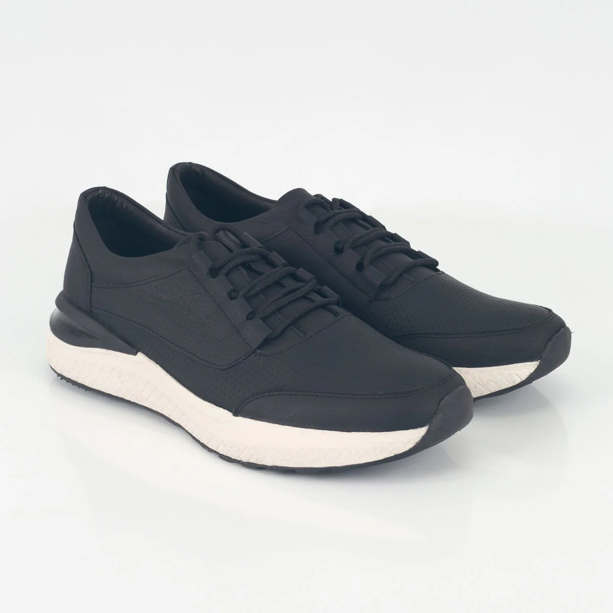 Zapato Casual VILLES Negro - Kosta Azul