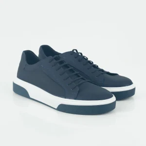 Zapato Casual Lansing Azul Marino - Kosta Azul