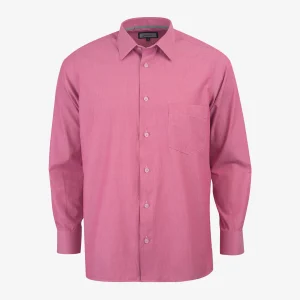 Camisa Manga Larga Clásica