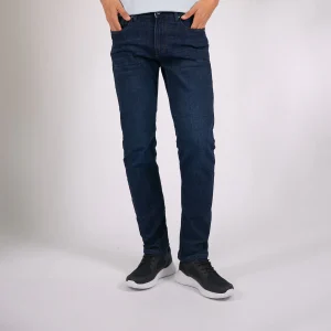 Jean Custom Azul Marino Oscuro - Kosta Azul