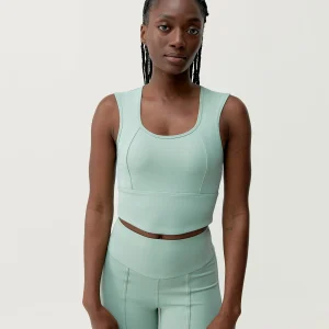 TOP ALISHA OLD GREEN