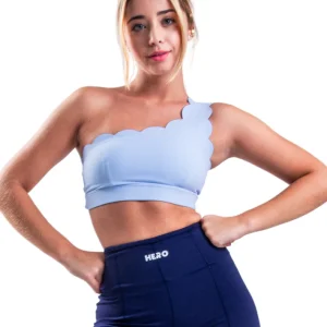 TOP LUNAR HERO AZUL BEBE